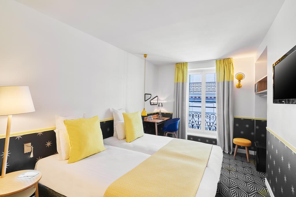 Chambre Lits Jumeaux